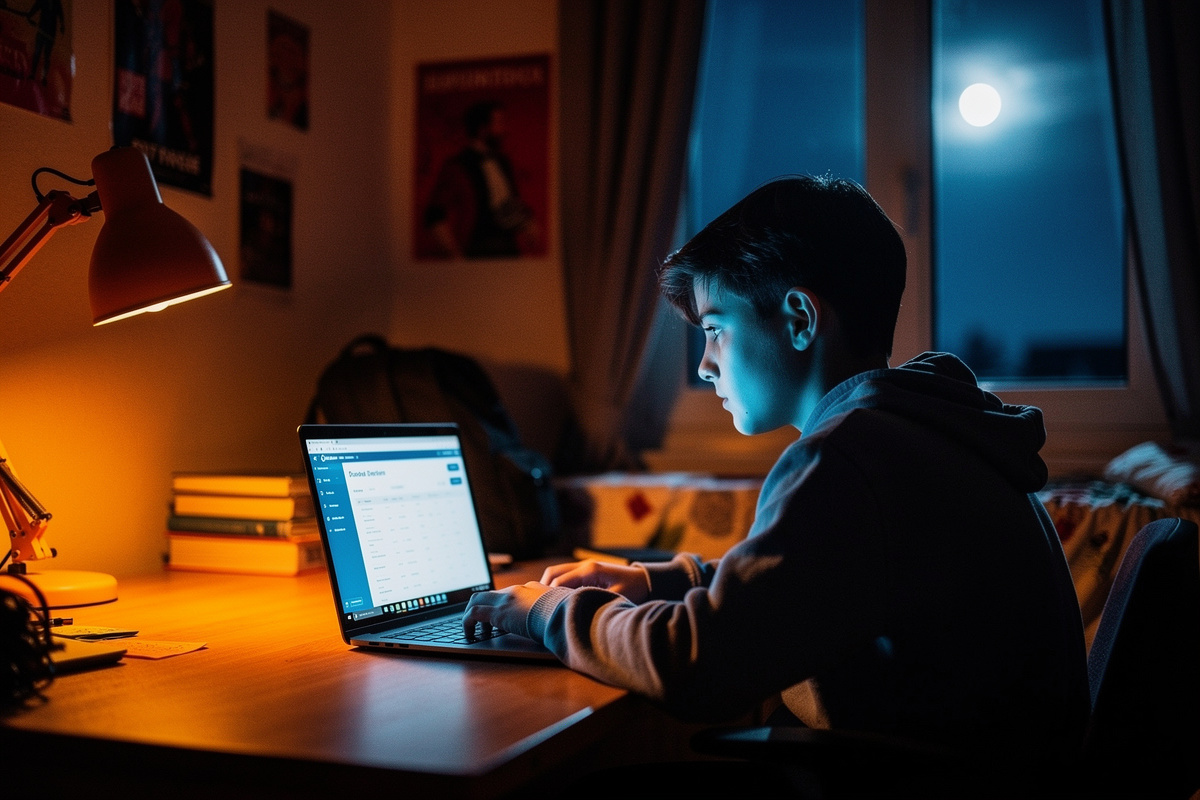 Comment voir sa classe en avance : astuces et calendrier