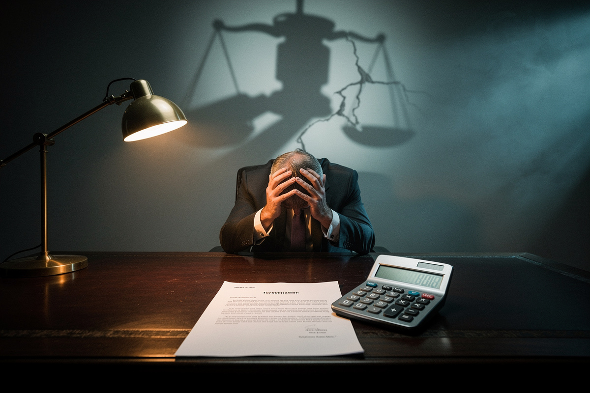 Le piège du licenciement pour inaptitude : 5 erreurs à éviter