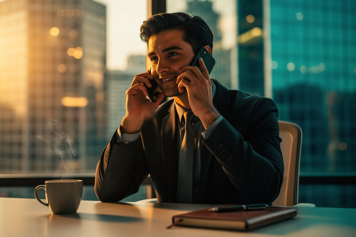 Prospecter au téléphone : le guide complet pour 2025