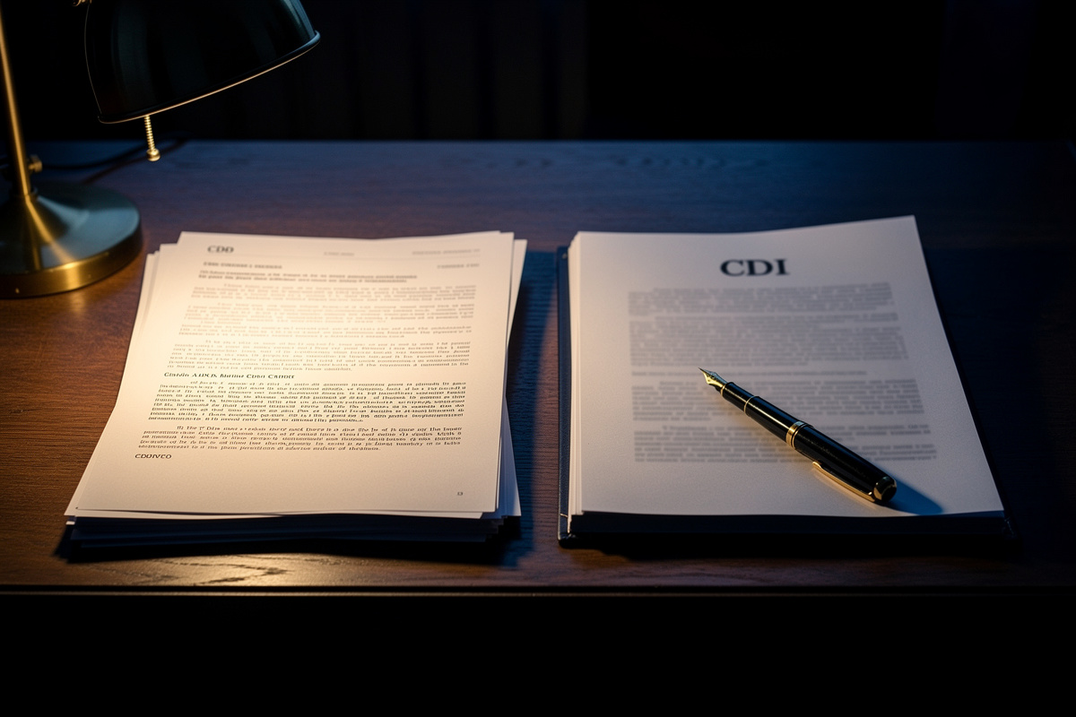 Combien de CDD avant qu’un CDI soit obligatoire ?