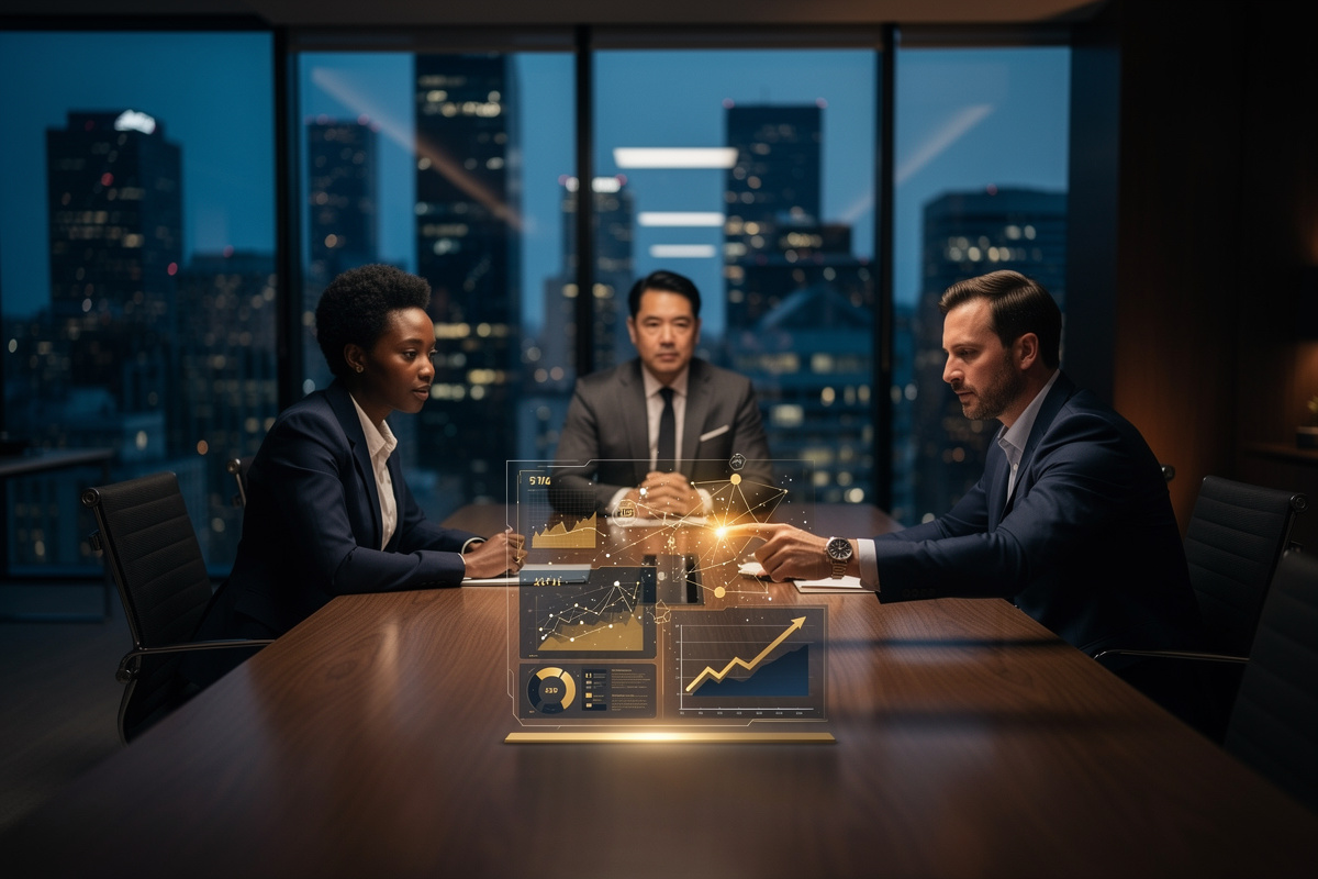 Comment élaborer une stratégie corporate efficace en 5 étapes