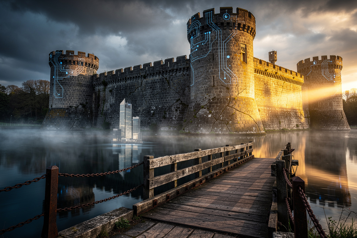 Définition du moat : qu'est-ce qu'un avantage concurrentiel durable ?