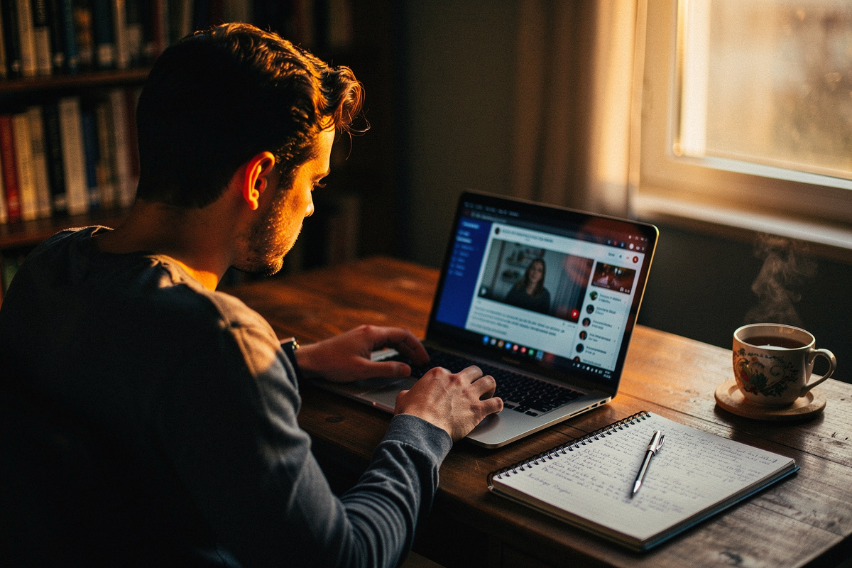 Formation par le Cned : guide pratique pour réussir à distance