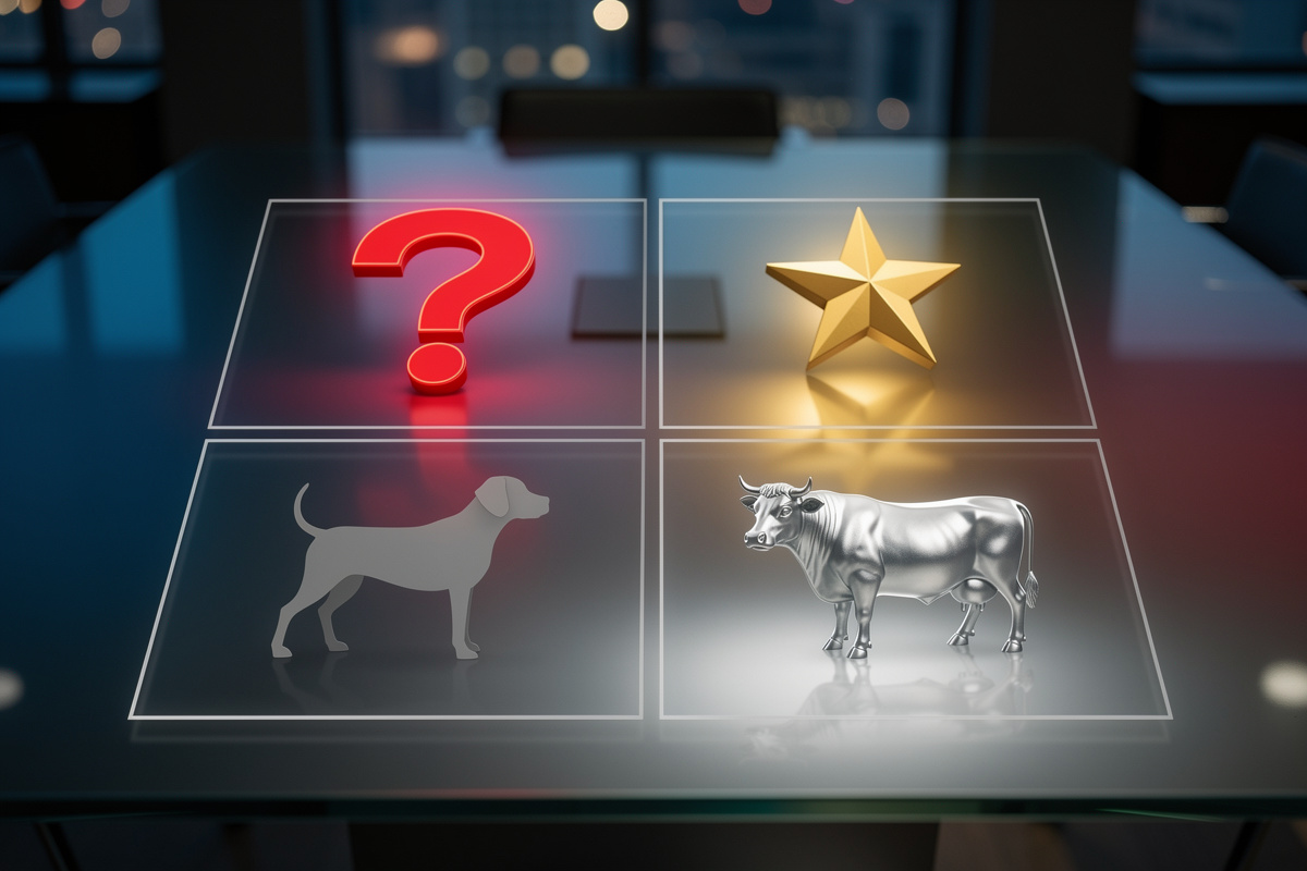 Matrice BCG : guide complet pour l’analyse stratégique