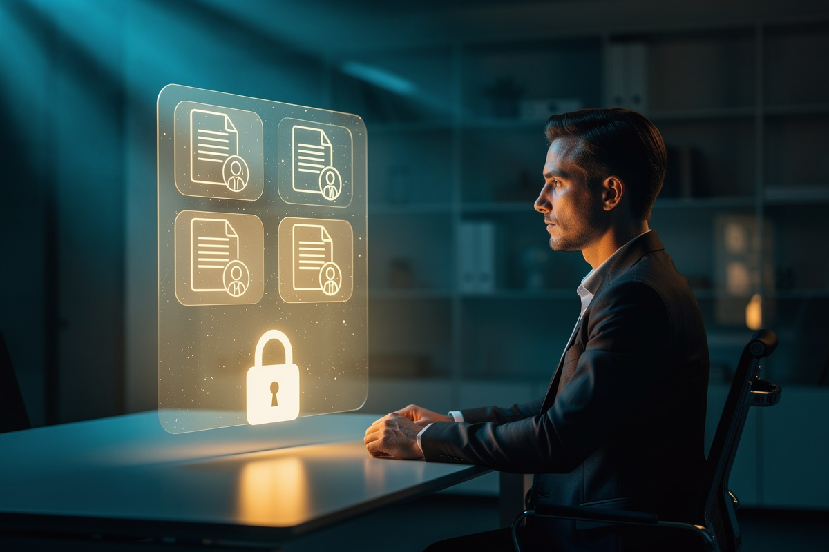 MyCecurity : le coffre-fort numérique pour sécuriser vos données RH