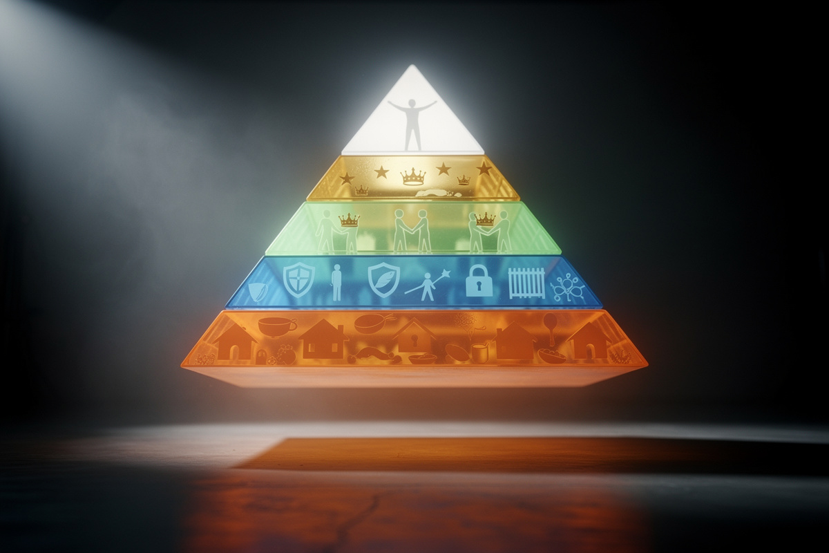 Pyramide de Maslow : théorie, applications et limites