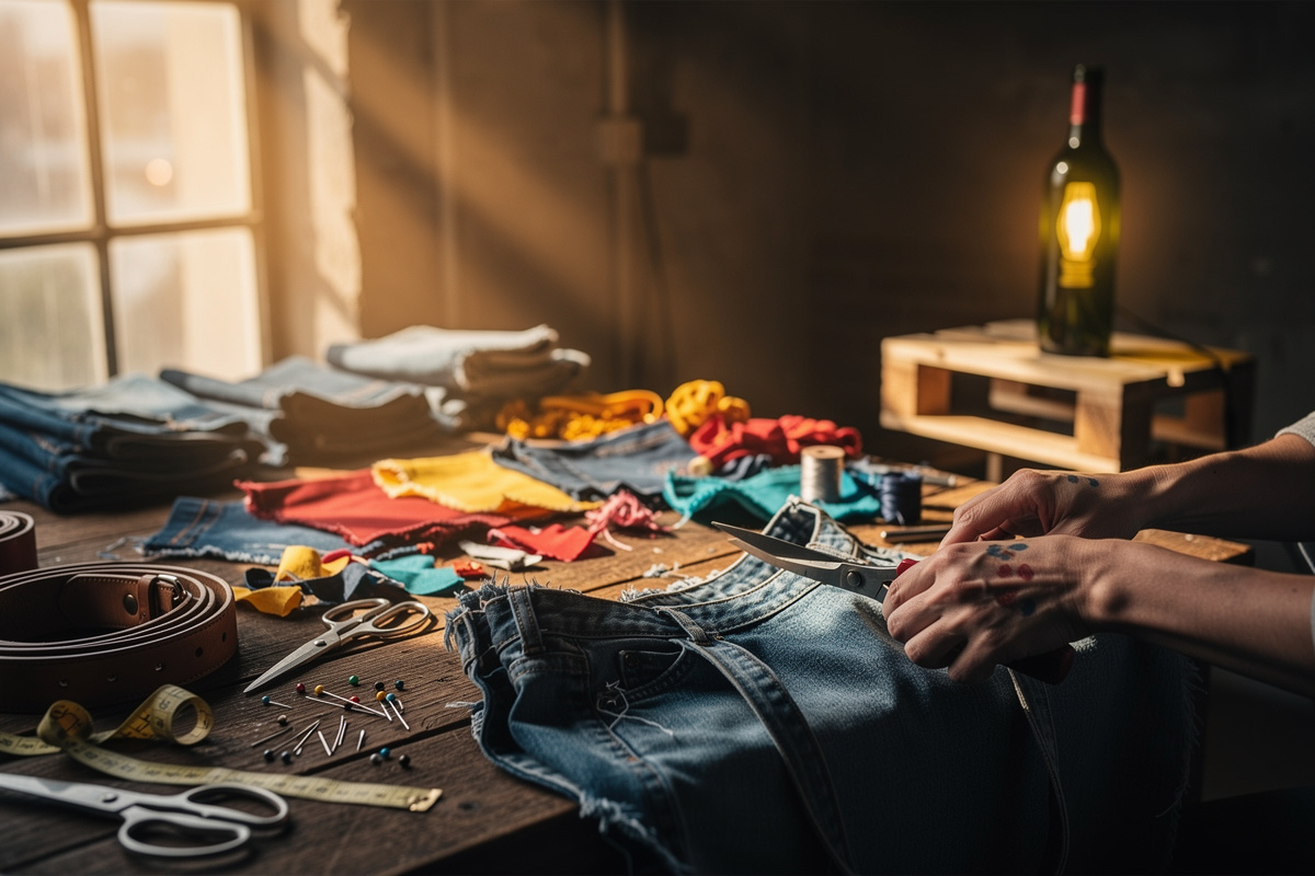 Upcycling : définition, avantages et idées pratiques