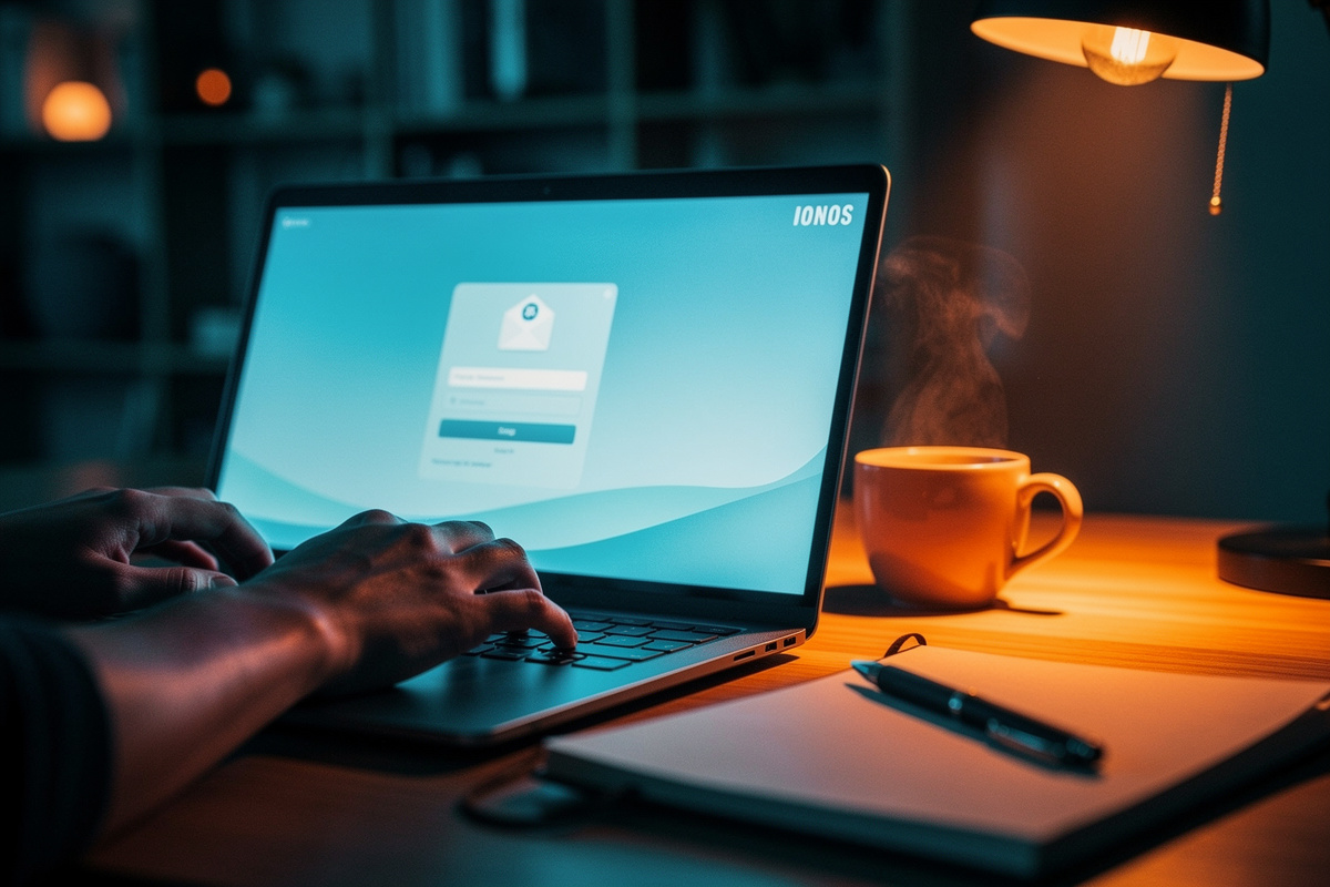 Webmail Oneandone : comment se connecter à IONOS ?