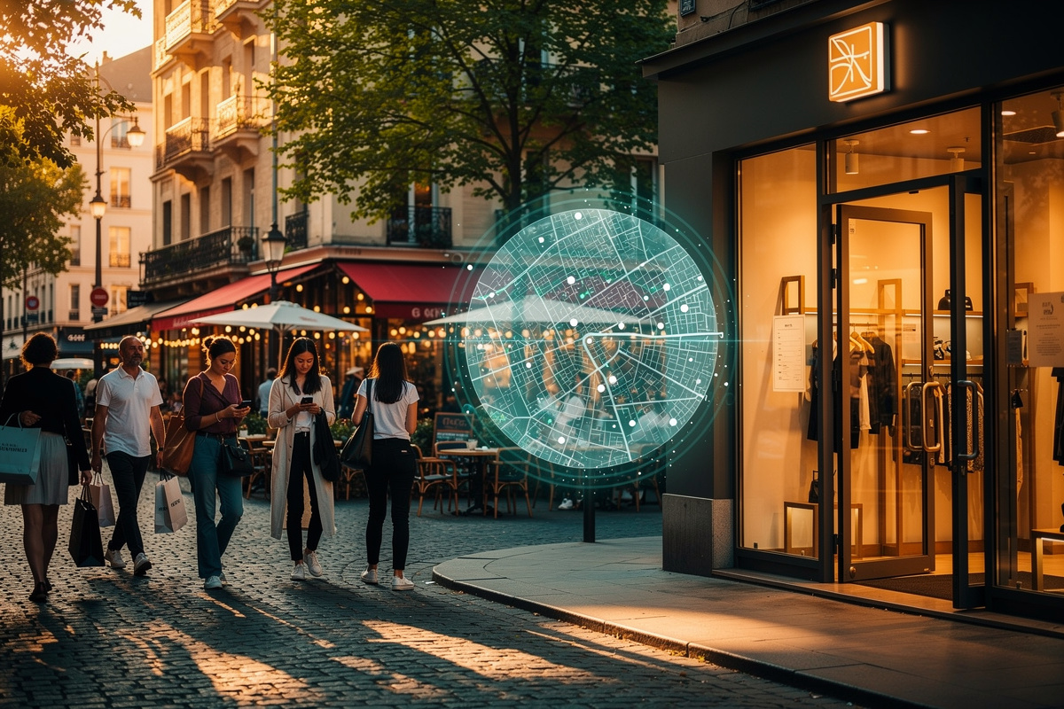 Zone de chalandise : le guide pour estimer votre potentiel