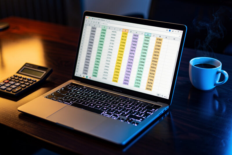Comment calculer une remise en cascade sur Excel ?