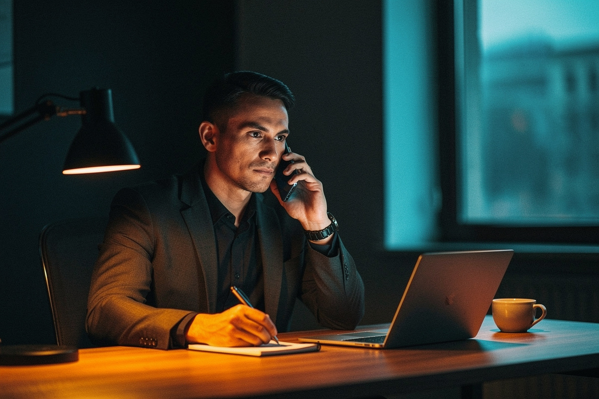 Comment réussir un appel de découverte client par téléphone