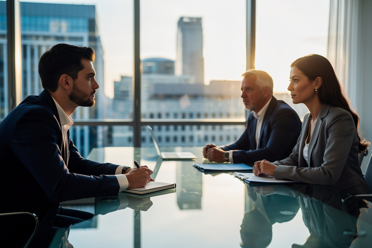 Entretien individuel avec 2 responsables : comment réussir ?