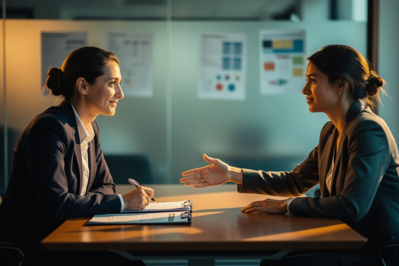 Entretien professionnel biennal : quelles obligations pour l’employeur ?