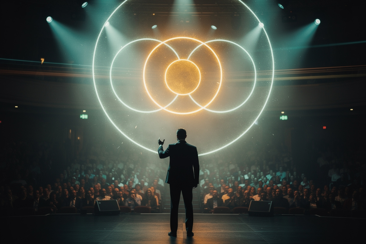 Golden Circle : la clé d’une communication qui inspire