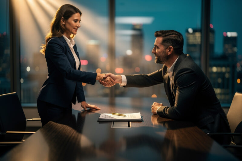 Les meilleures techniques de closing pour une vente complexe