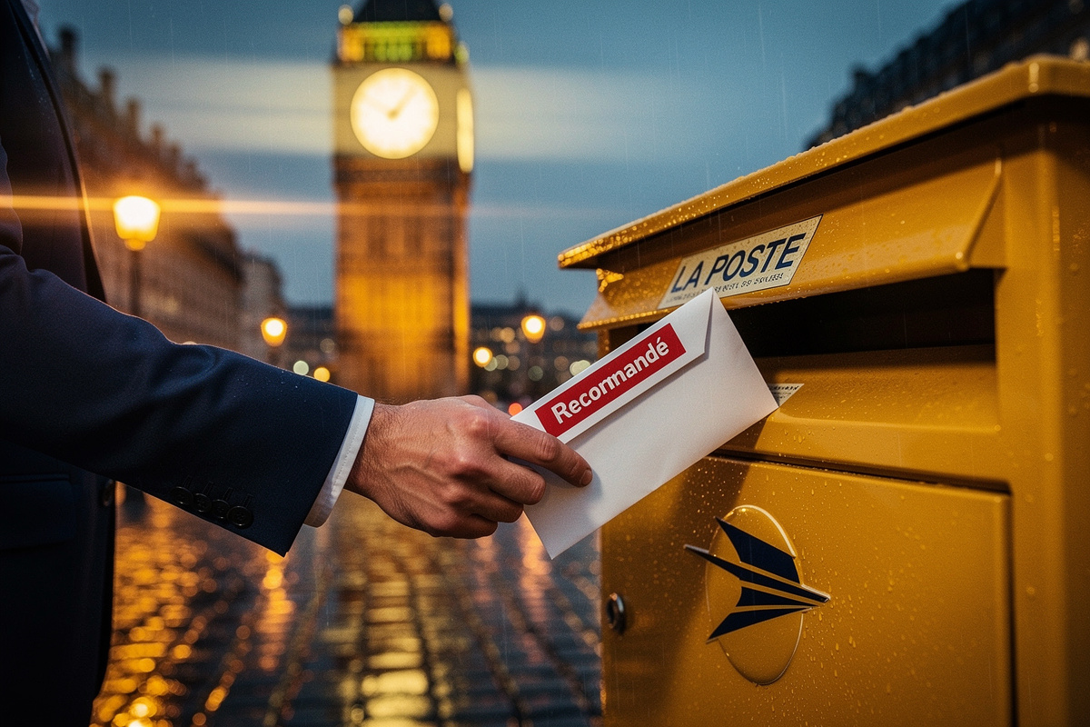 Lettre recommandée : quel est le délai de distribution ?
