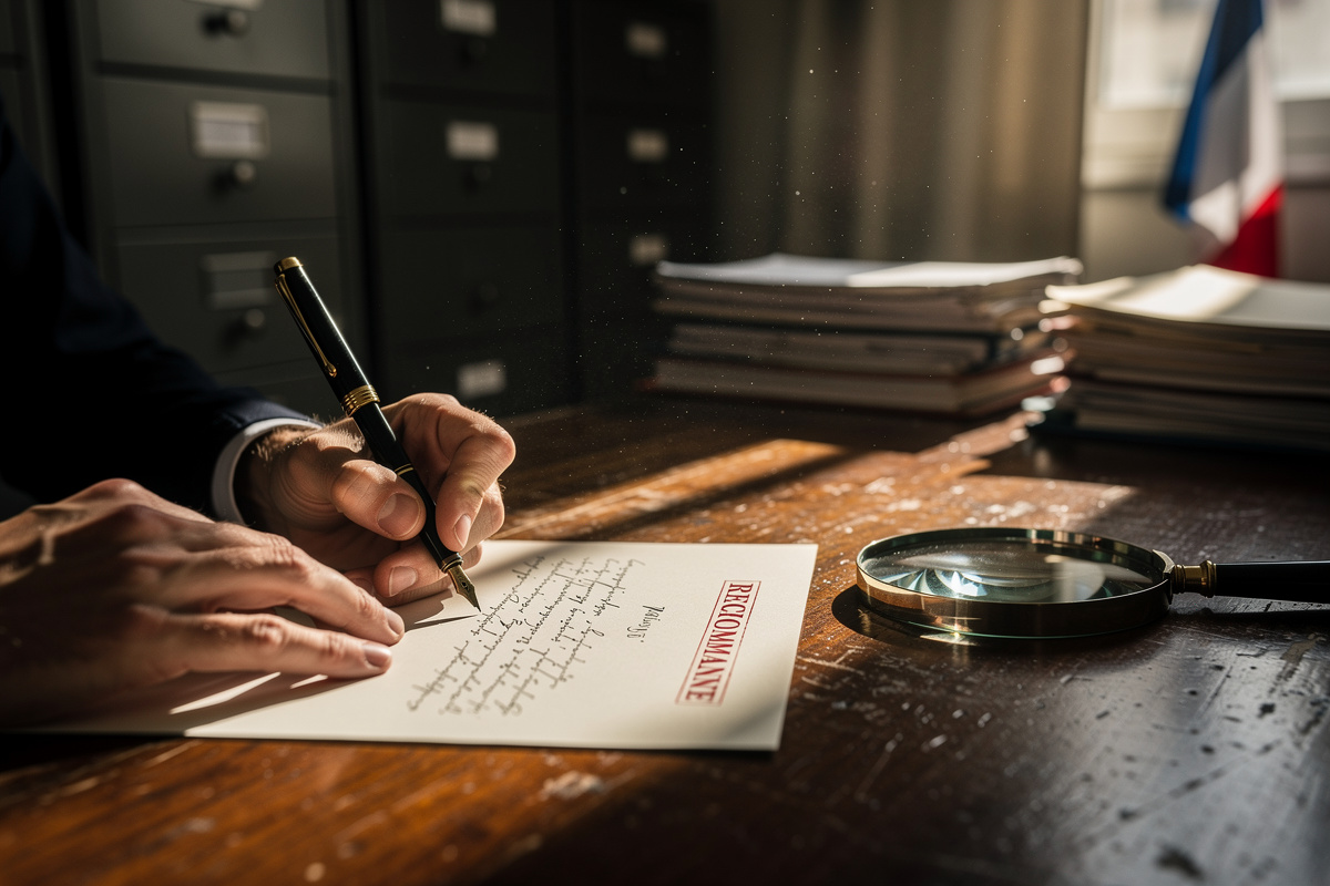 Modèle de lettre pour dénoncer le travail au noir à l’URSSAF