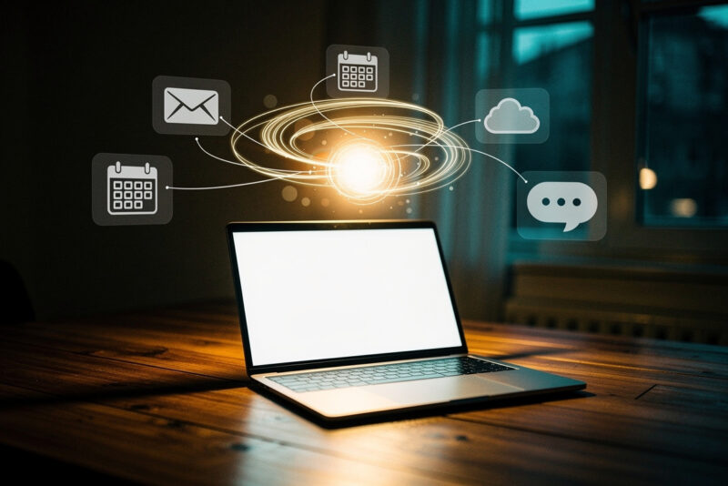 Quelle alternative gratuite à Zapier pour une micro-entreprise ?
