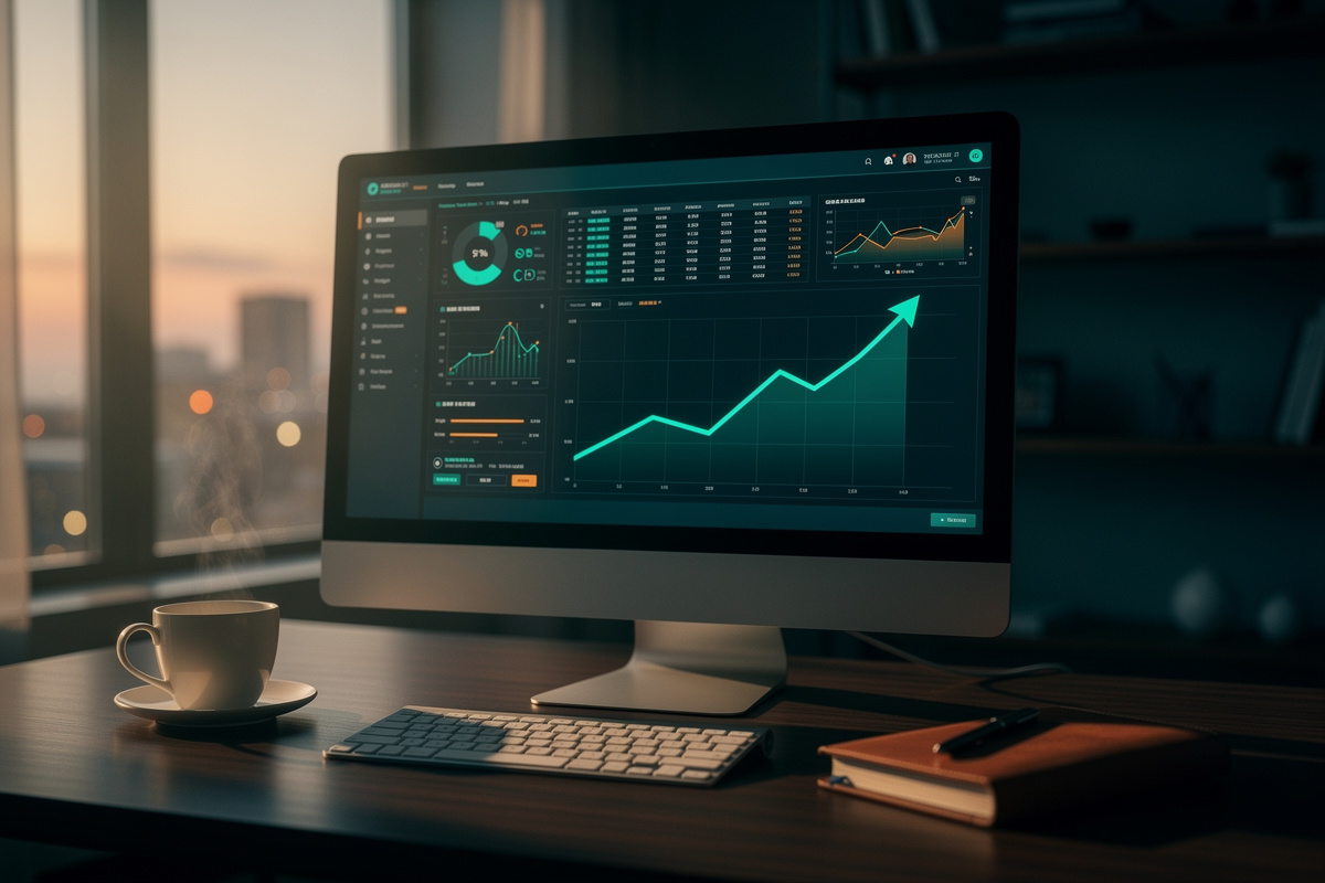 Tableau de trésorerie prévisionnel Excel gratuit : guide et modèle
