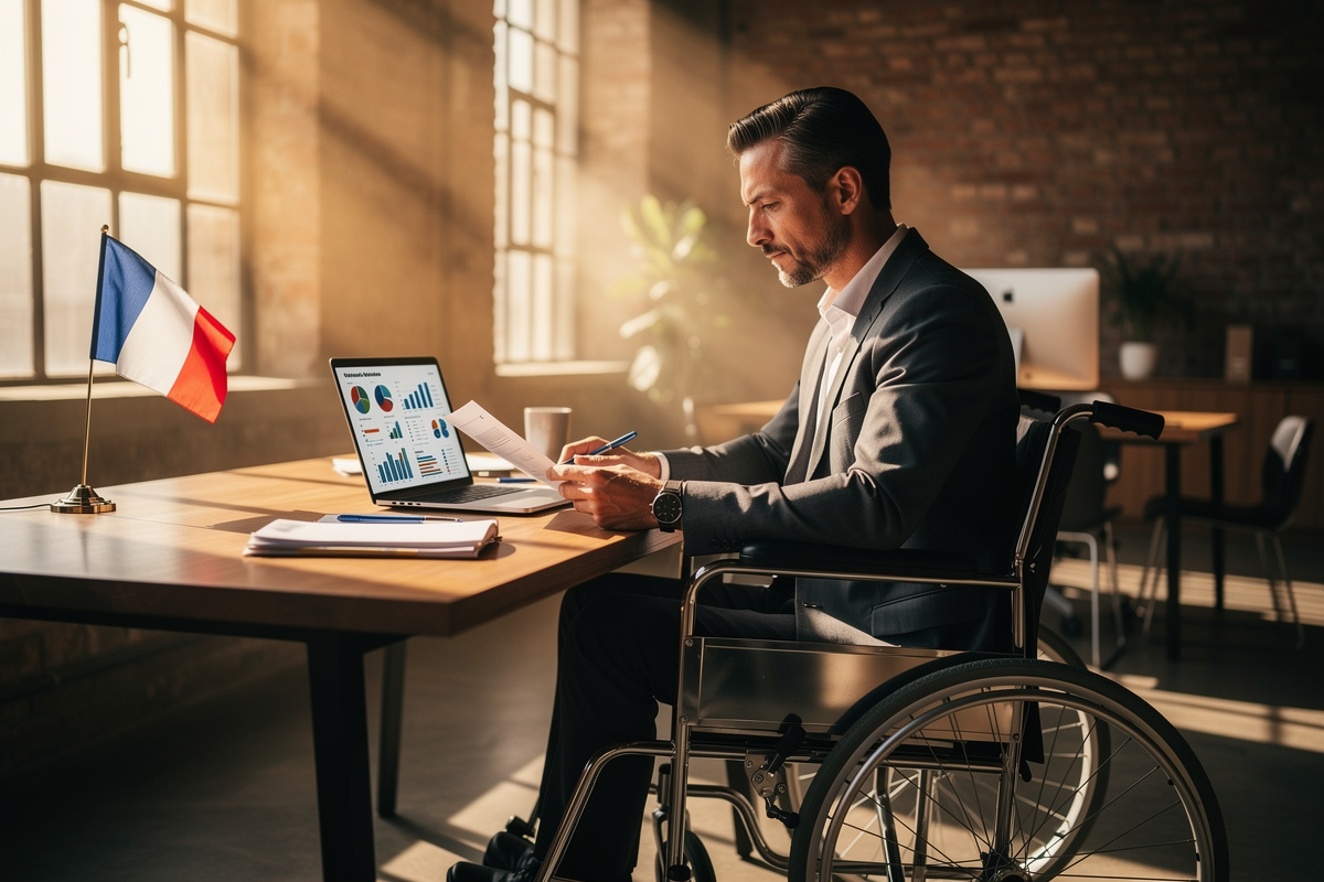 Travailleur indépendant handicapé : quelles aides Urssaf en 2026 ?